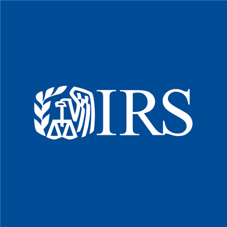 IRS logo